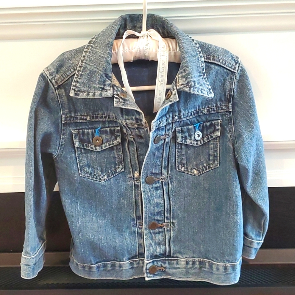 Oshkosh Jean Jacket